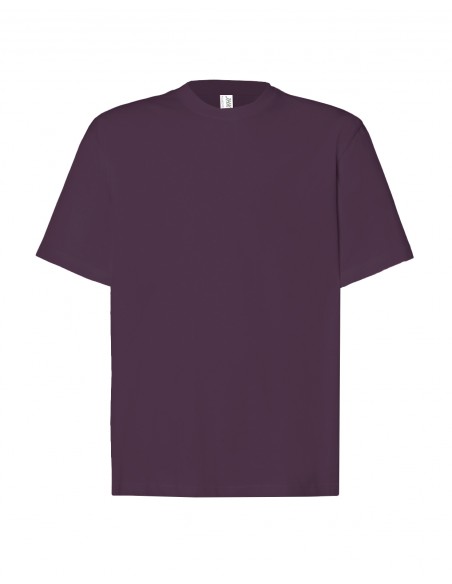 Camiseta personalizada Oversize impresión doble cara