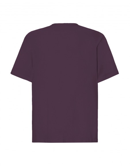 Camiseta personalizada Oversize impresión doble cara