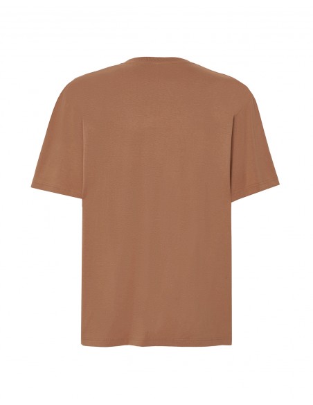 Camiseta personalizada Oversize impresión doble cara