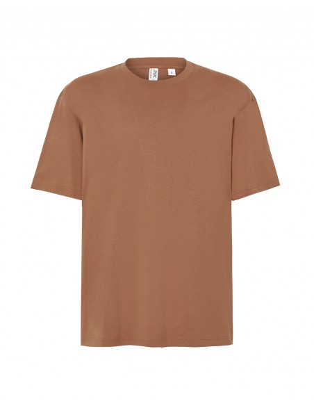 Camiseta personalizada Oversize impresión doble cara