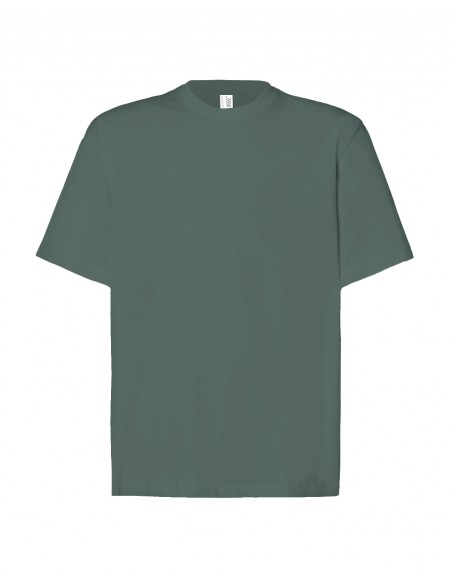 Camiseta personalizada Oversize impresión doble cara
