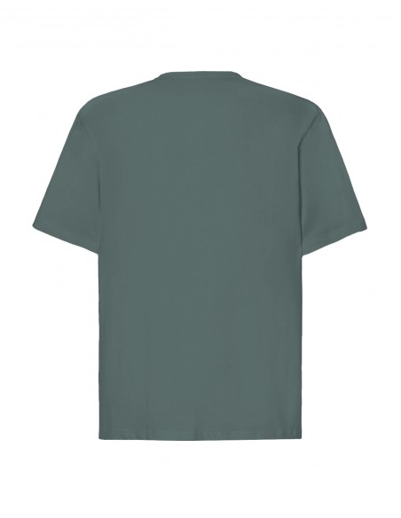 Camiseta personalizada Oversize impresión doble cara
