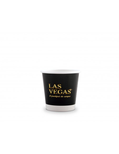 Vaso cartón 4oz - 115ml -1 capa