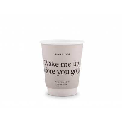 Vaso cartón 8oz - 220ml...