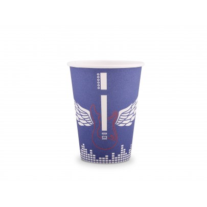 Vaso cartón 12oz - 350ml- 1...