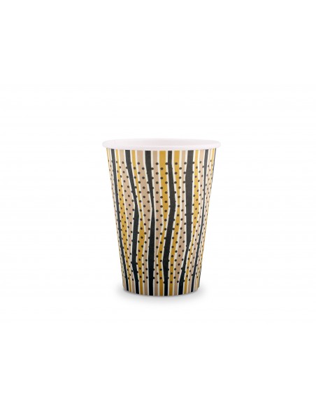 Vaso cartón 12oz - 350ml- 1 capa