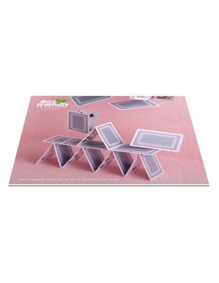Tapete juego textil de material reciclado