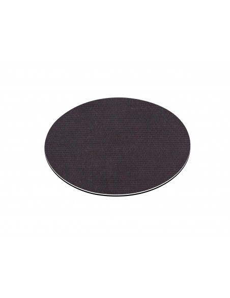 Posavasos textil Fieltro de material reciclado