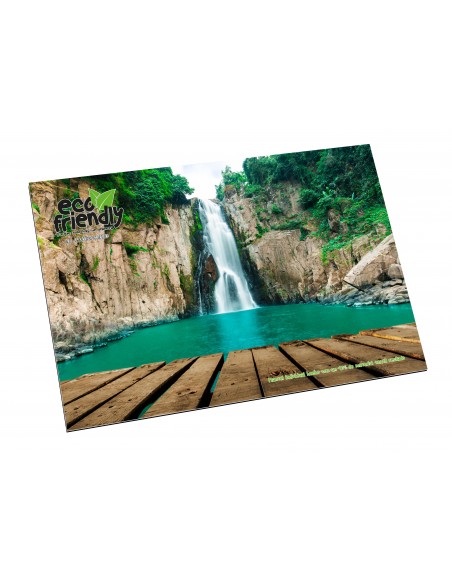 Alfombra para Baño de material reciclado