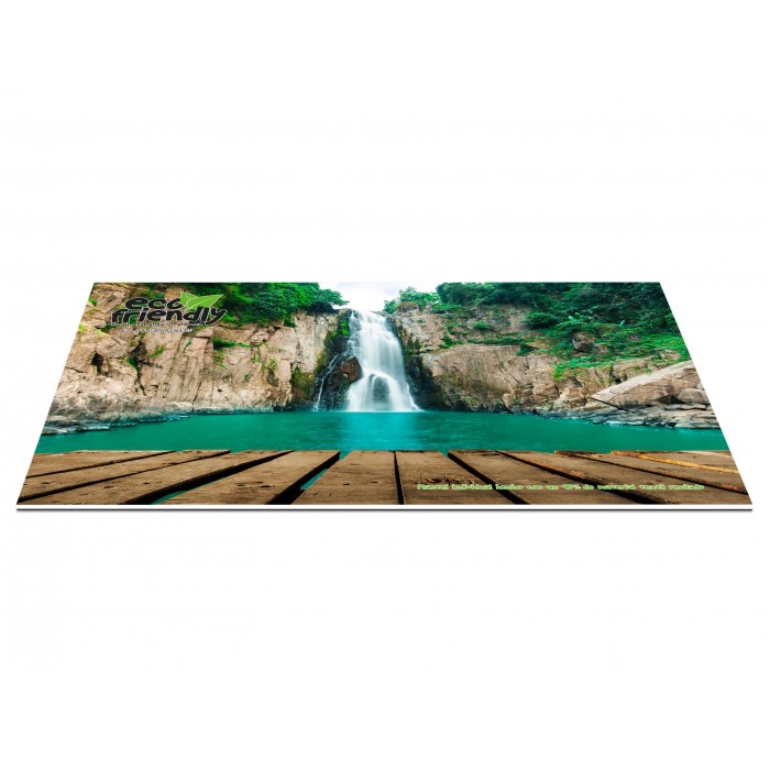 Alfombra para Baño de material reciclado