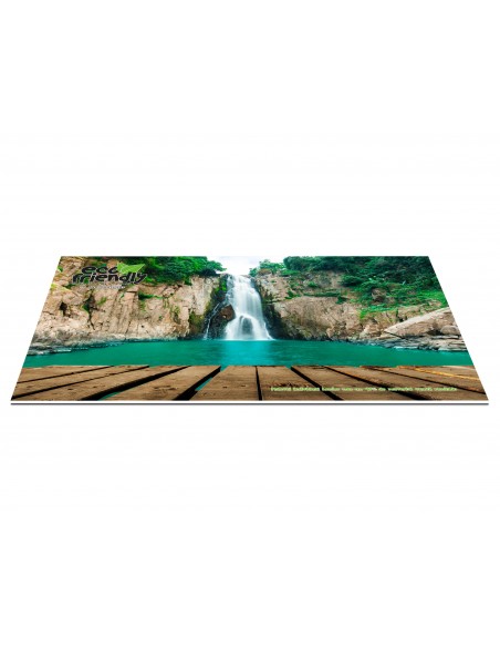 Alfombra para Baño de material reciclado