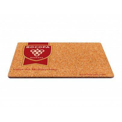 Alfombrilla de ratón de Corcho 2