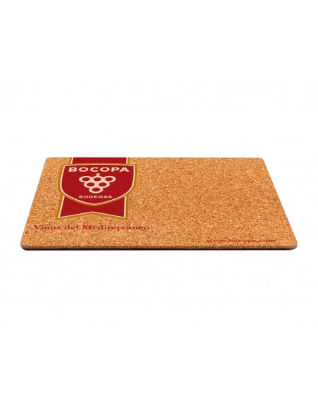 Alfombrilla de ratón de Corcho