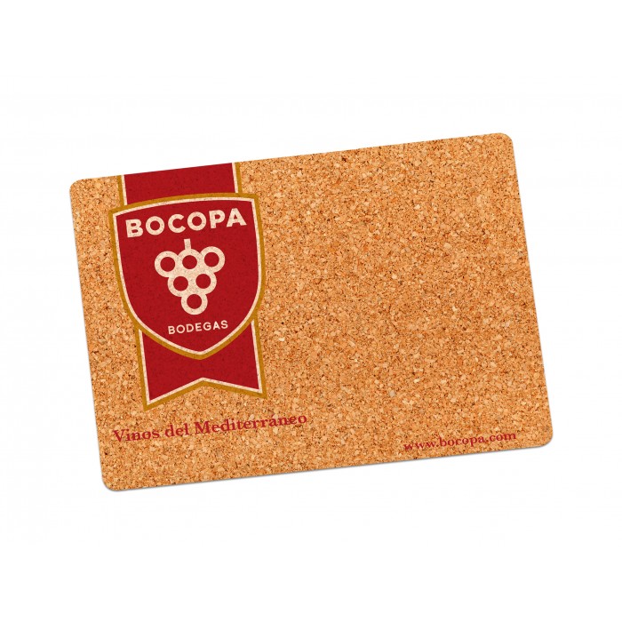 Alfombrilla de ratón de Corcho