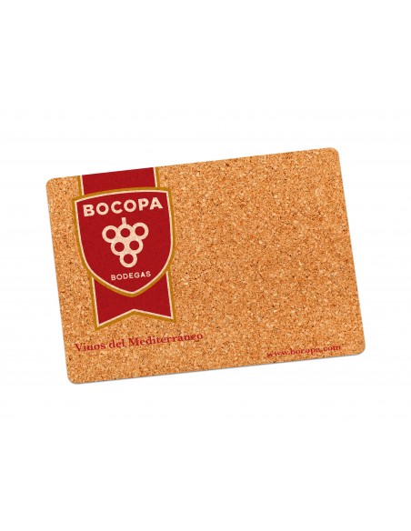 Alfombrilla de ratón de Corcho