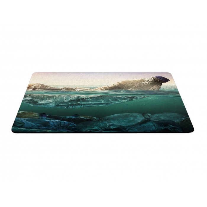 Alfombrilla de ratón textil de...