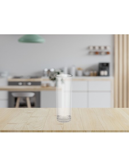 Vaso Tubo 22cl