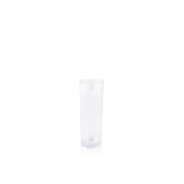 Vaso Tubo 22cl