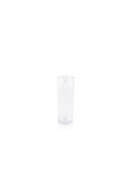 Vaso Tubo 22cl