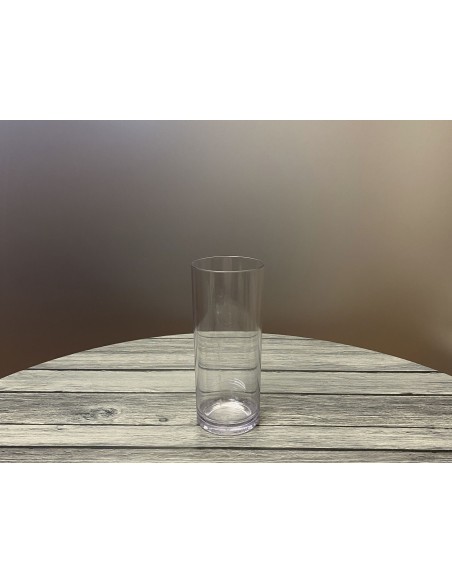 Vaso Tubo 22cl