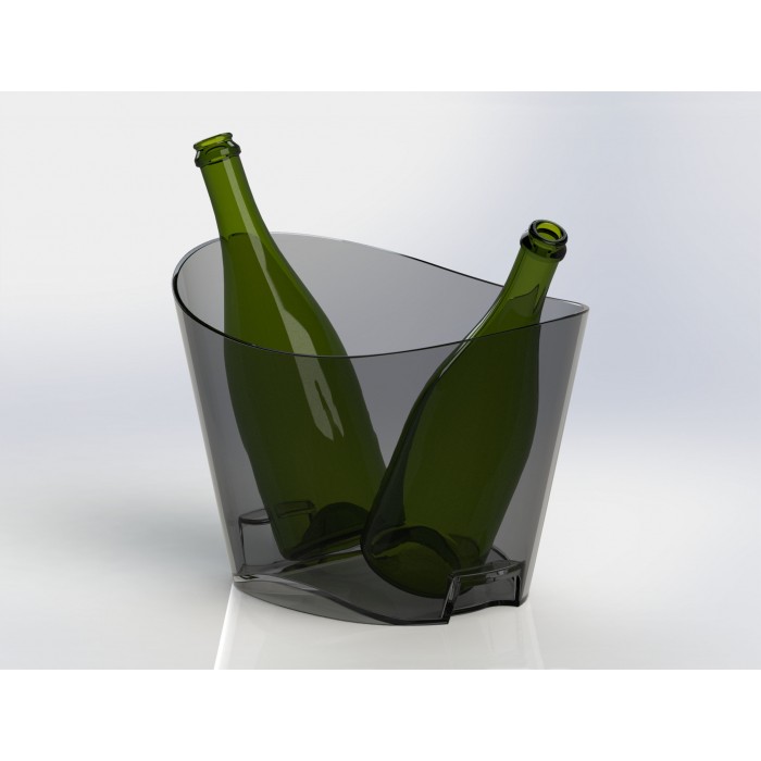 Cubitera barca 2 - 800 cl