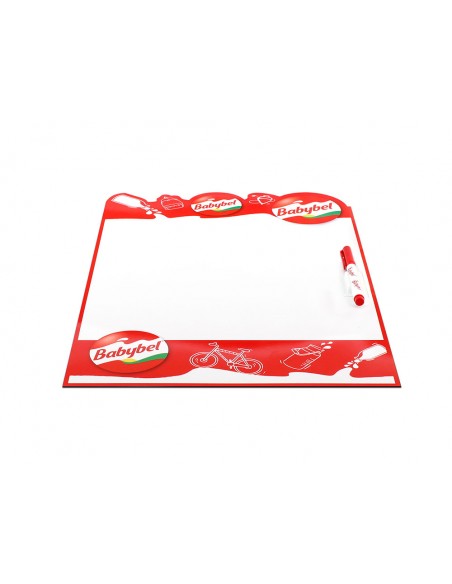 Pizarra Blanca Multisuperficie Mediana