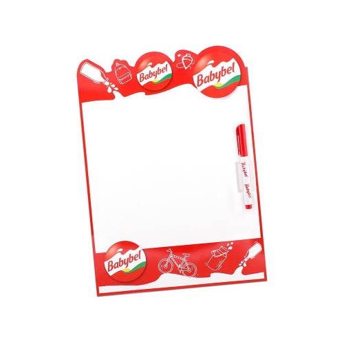 Pizarra Blanca Multisuperficie Mediana