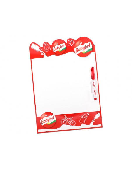 Pizarra Blanca Multisuperficie Mediana