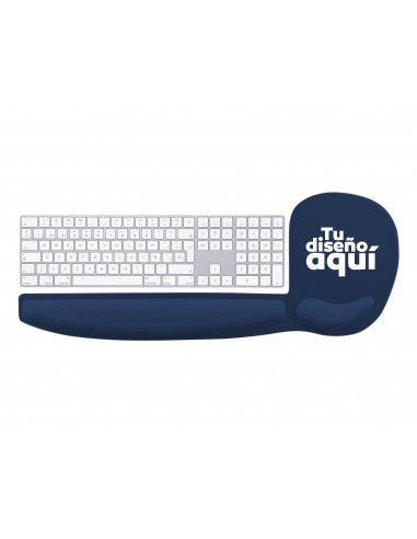 Alfombrilla de ratón para Teclado con...