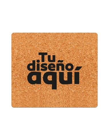 Alfombrilla de ratón de Corcho