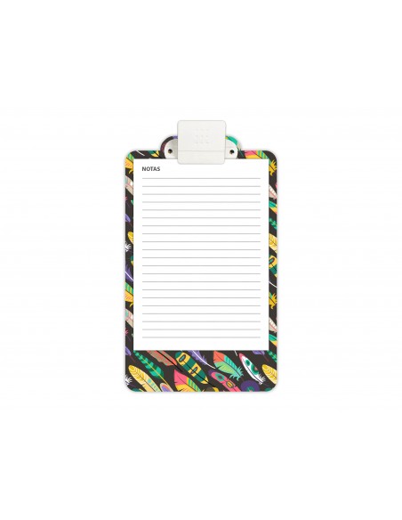 Pizarra Clipboard Impresión Digital