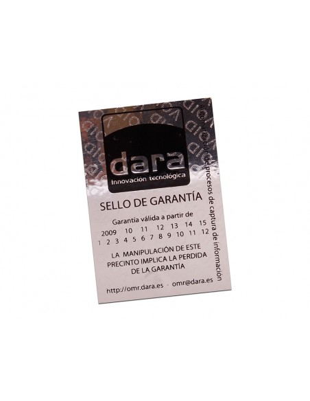Precinto de Seguridad