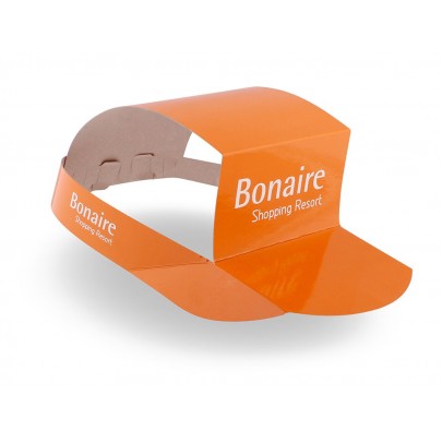 Gorra Visera Carton Reciclado