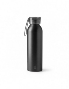 Botella aluminio reciclado... 2