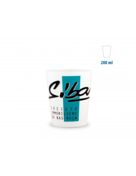 Vaso 200ml