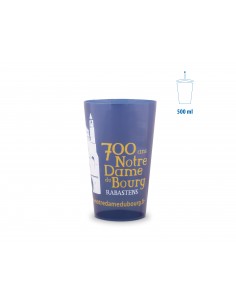 Vaso 500R ml