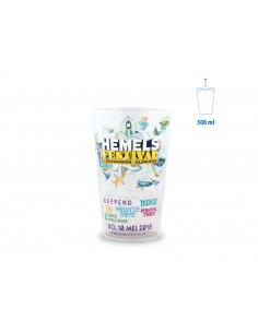 Vaso 500R ml 2