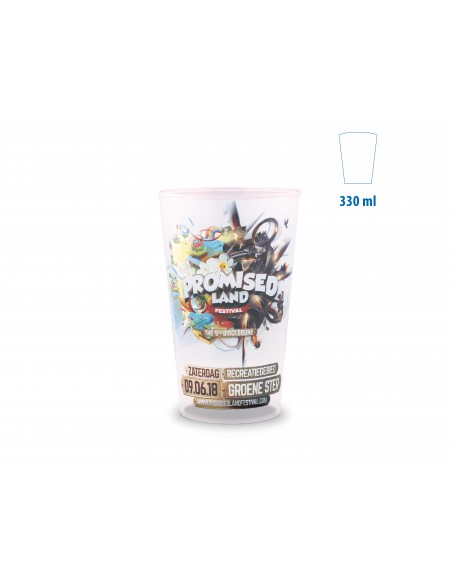 Vaso 330F ml
