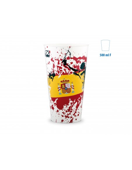 Vaso 500F ml