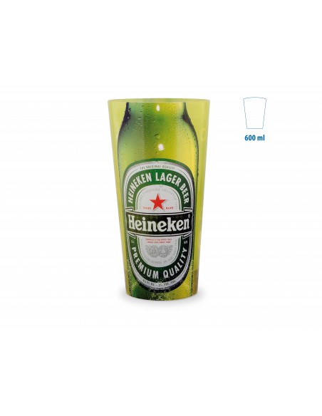 Vaso 600ml