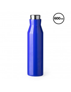 Botella termo acero...