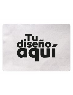 Alfombrilla de ratón...