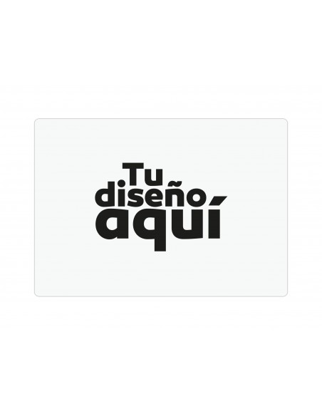 Alfombrilla de ratón Gaming Textil Grande Personalizada
