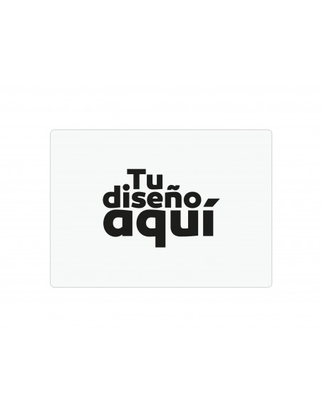 Alfombrilla de ratón Gaming Textil Mediana Personalizada