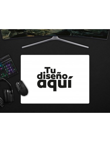 Alfombrilla de ratón Gaming Textil...