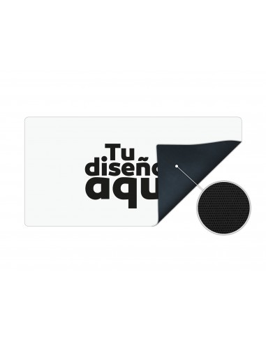 Alfombrilla de ratón Gaming Textil...