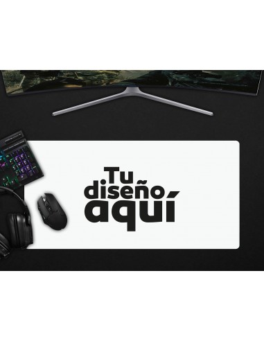 Alfombrilla de ratón Gaming Textil...