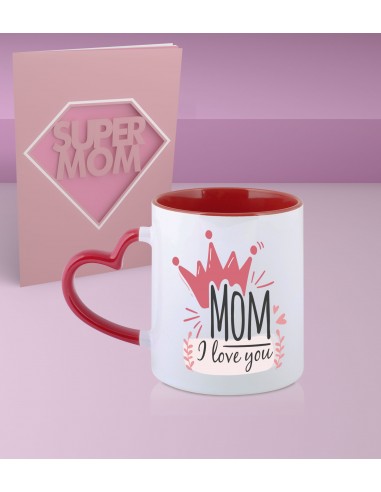 Taza Personalizada Cerámica Corazón