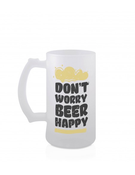 Jarra De Cerveza Personalizada