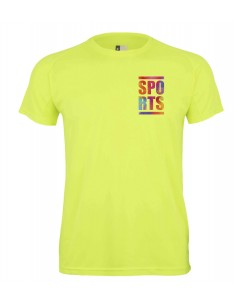 Camiseta técnica...